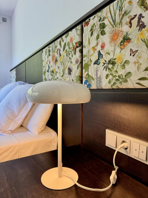 Postel nebo postele na pokoji v ubytování Hotel Spa La Central - Adults Only