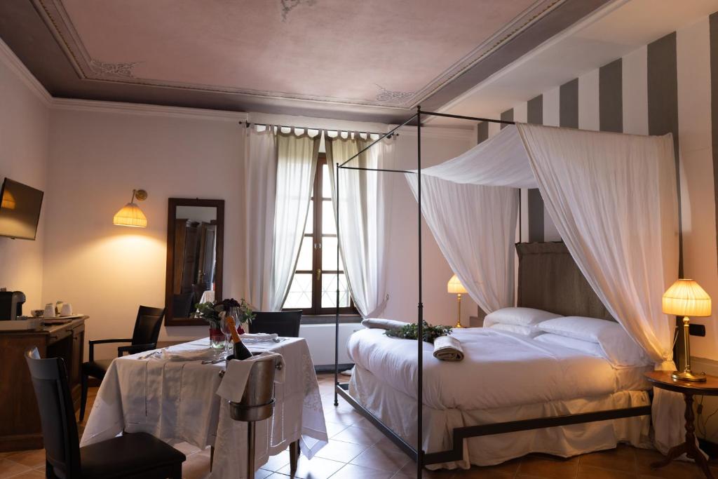 Al Castello Resort - Habitación Cuádruple