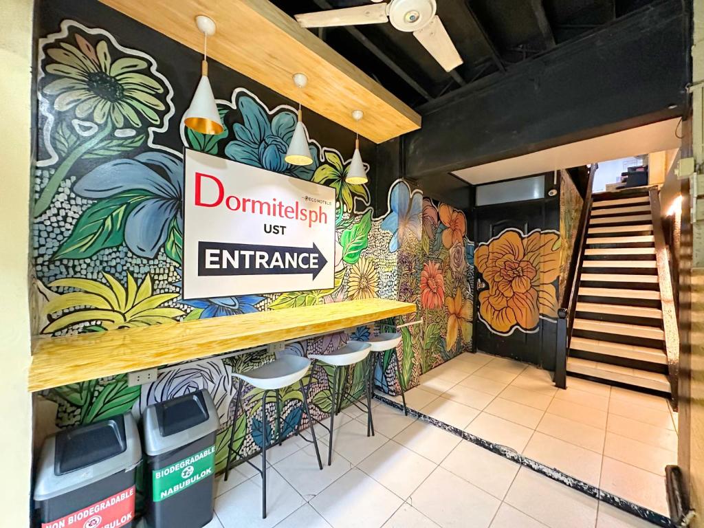 Fotografie z fotogalerie ubytování Dormitelsph UST v destinaci Manila