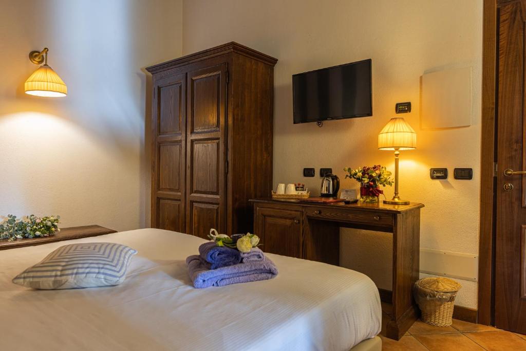 Al Castello Resort - Habitación Doble Estándar