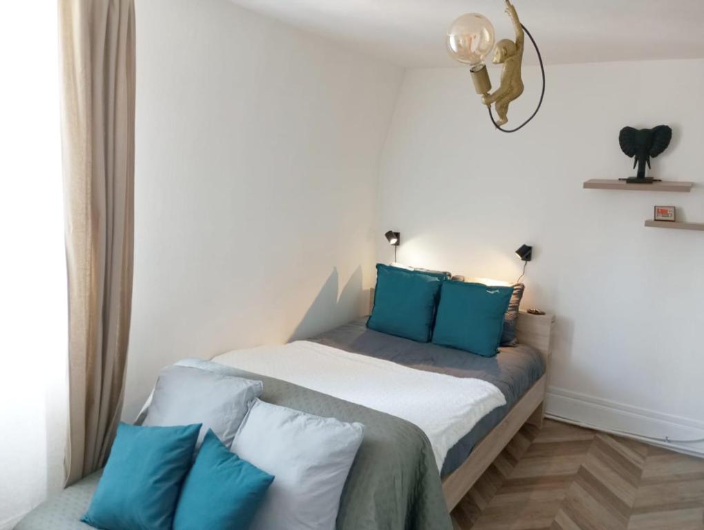 Фотография из галереи Le Gîte du bonheur в Бове