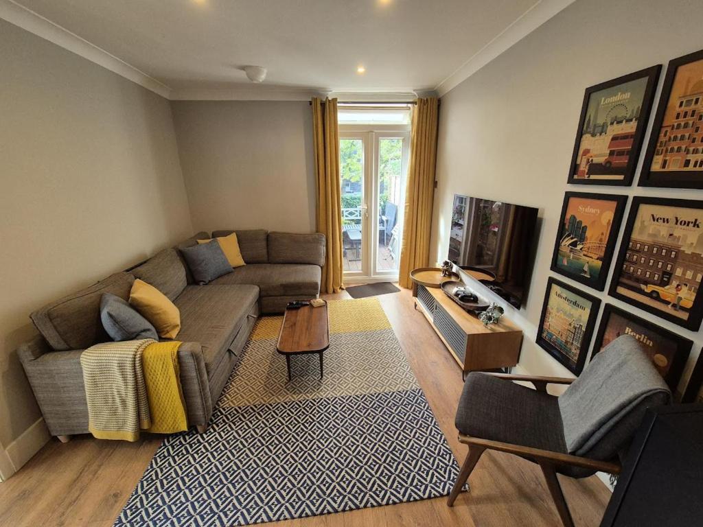 Charming London 2 bed Apartment Kennington Oval - Apartment