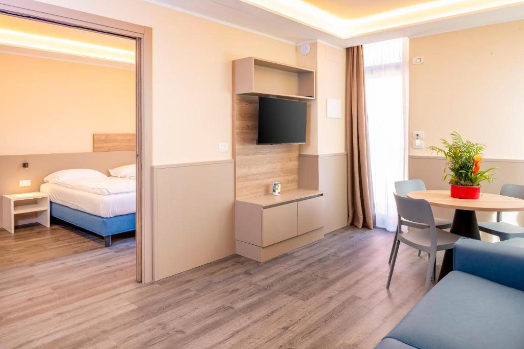 Sporthotel Olimpo - One-Bedroom Superior Apartment