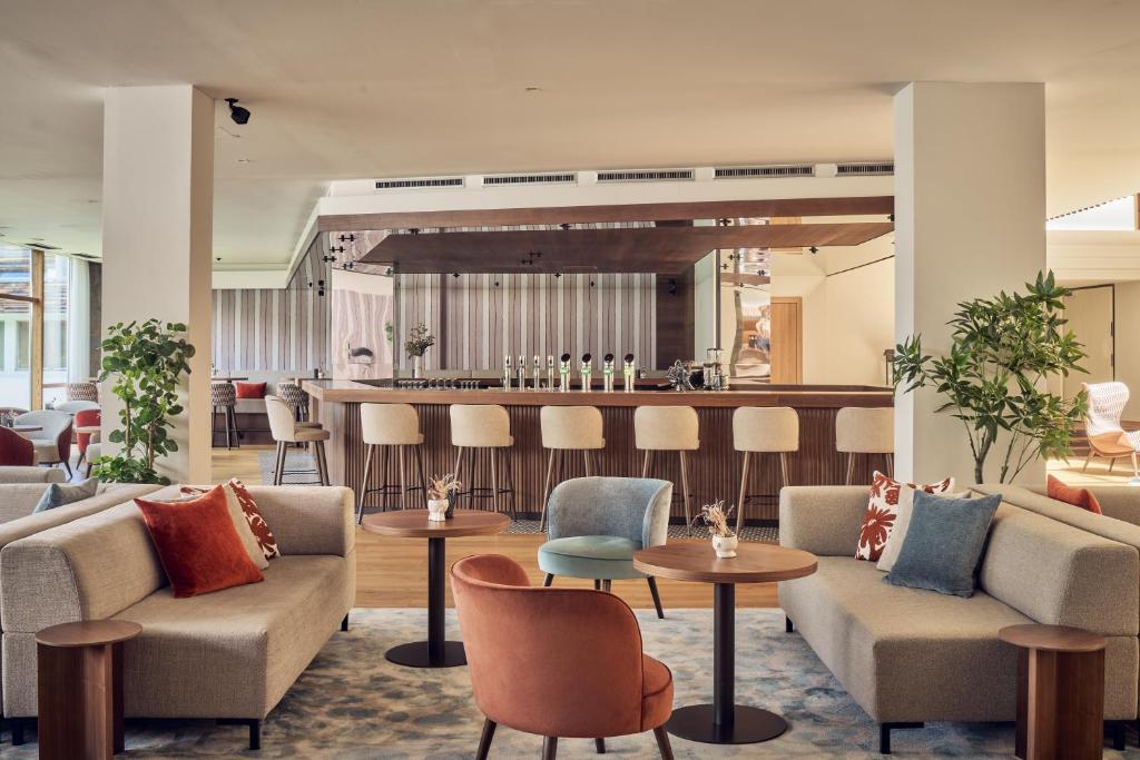 Posedenie v ubytovaní Falkensteiner Hotel & Spa Carinzia Superior