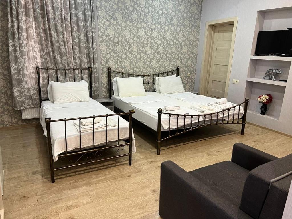 Metekhi Corner Apartments - Standard Apartment
