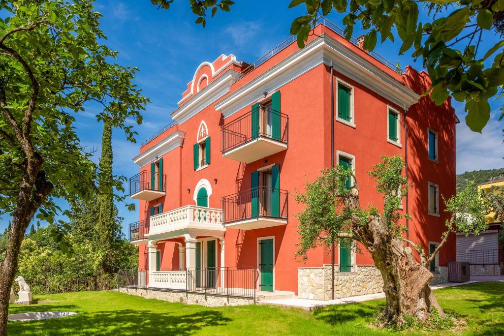 Sporthotel Olimpo - One-Bedroom Deluxe Apartment