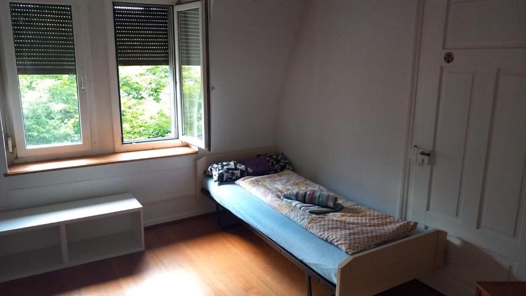 City Home Zurich - Resim 12