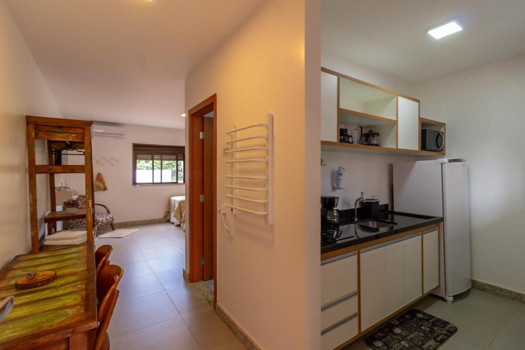 Kuchyň nebo kuchyňský kout v ubytování Villa Matilde