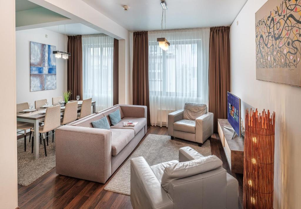 VN3 Terraces Suites by Adrez - Resim 39