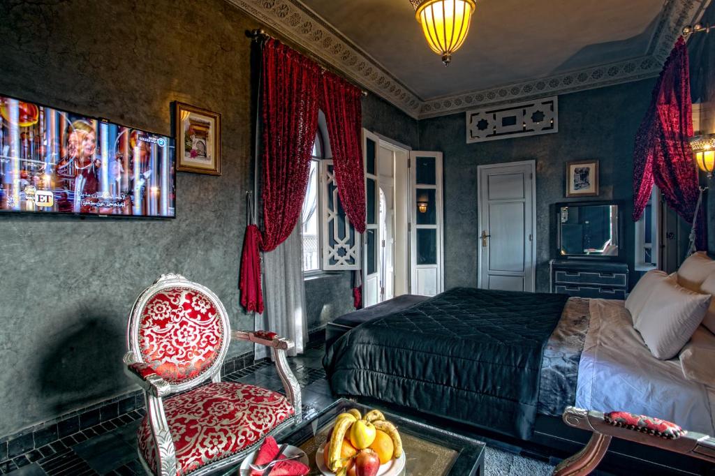 RIAD DREAMS - Комната короля