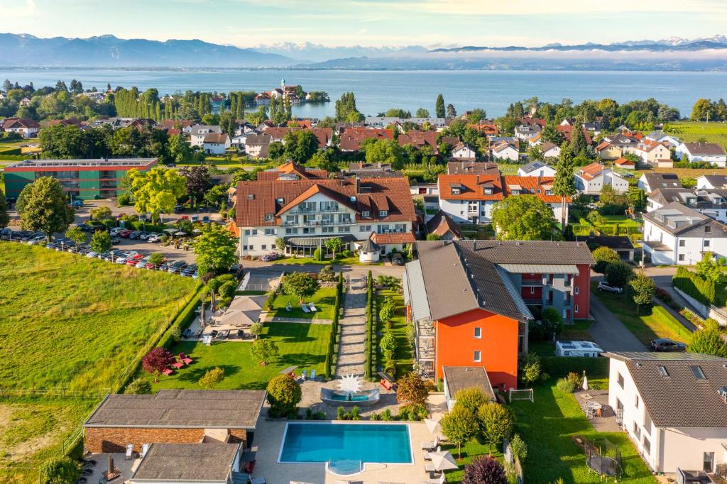 Příroda nedaleko hotelu