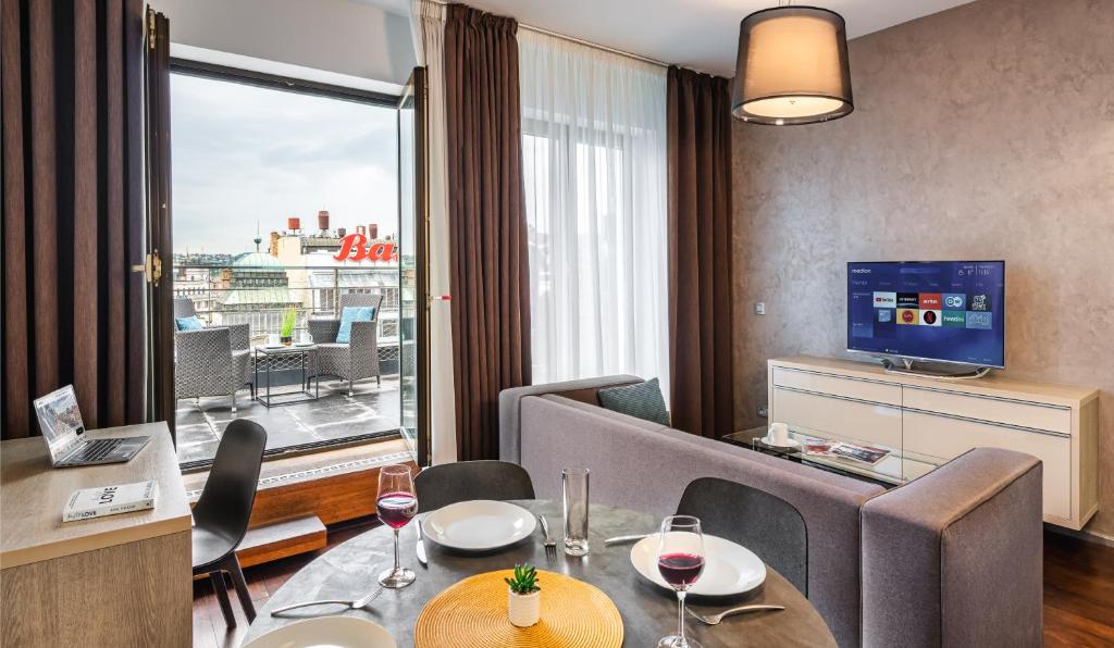 VN3 Terraces Suites by Adrez - Resim 27