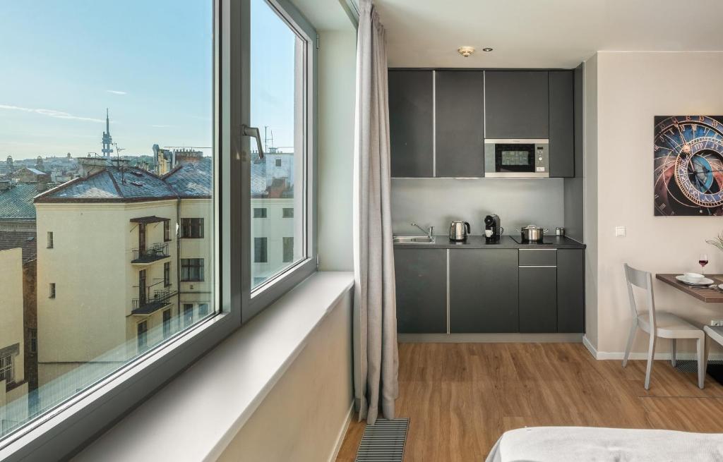 VN17 Rooftop Suites by Adrez - Resim 22