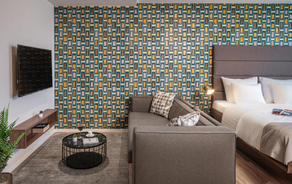 VN17 Rooftop Suites by Adrez - Resim 13