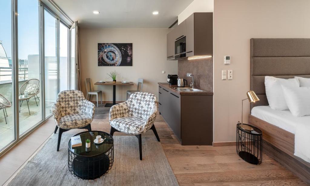 VN17 Rooftop Suites by Adrez - Resim 9