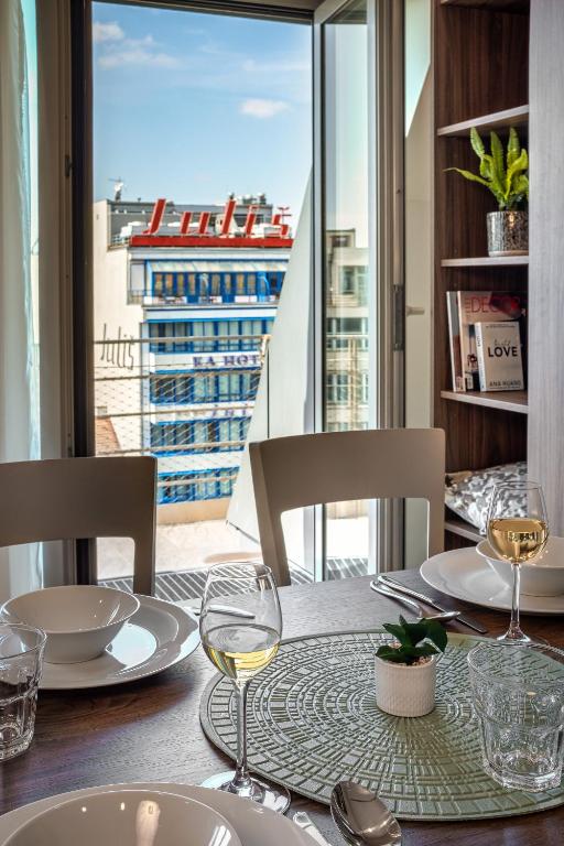 VN17 Rooftop Suites by Adrez - Resim 19