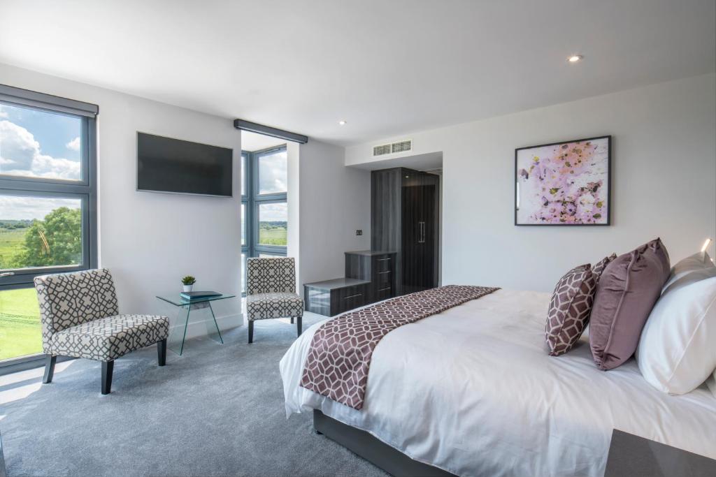 Glass House Retreat - Habitación Superior Con Cama King