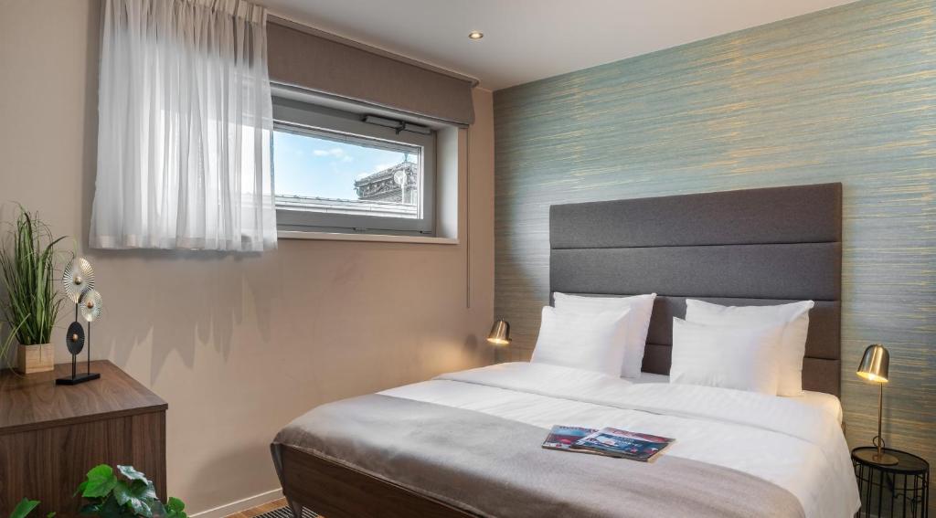 VN17 Rooftop Suites by Adrez - Resim 35