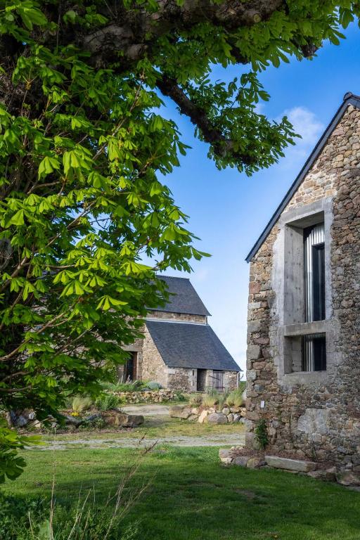 Photo de la galerie de l'établissement Gîte de la bergerie, le Loft, à Lancieux