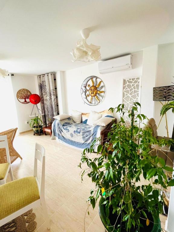 Fotografie z fotogalerie ubytování Casa Del Sol v destinaci Mutxamel