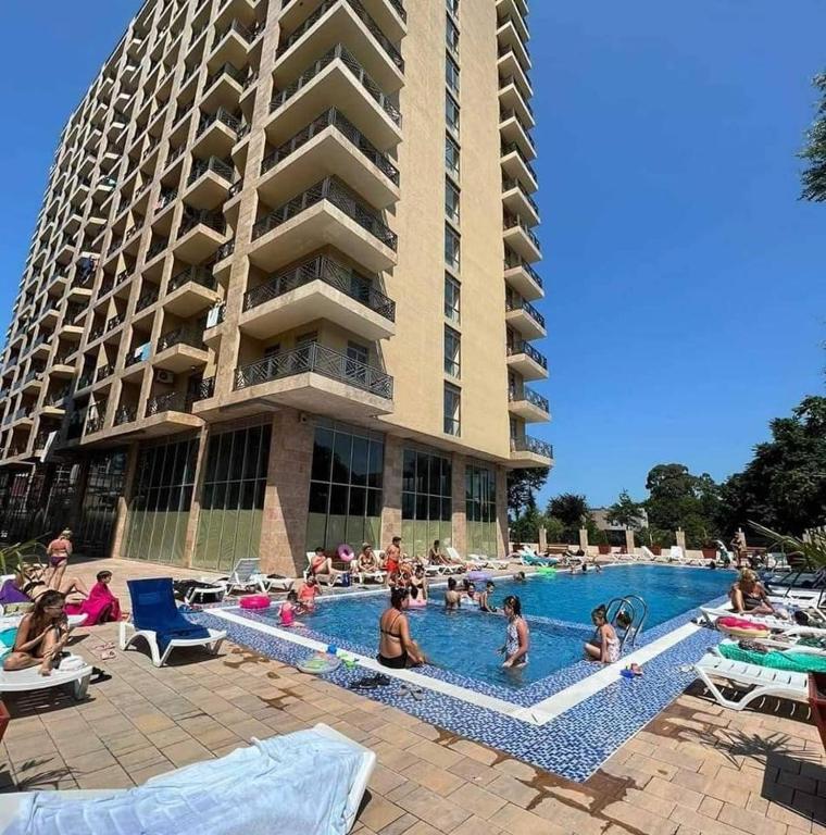 Hosté ubytování Piacere in Gonio
