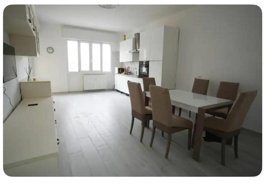 Kuchyň nebo kuchyňský kout v ubytování Clapa house medium