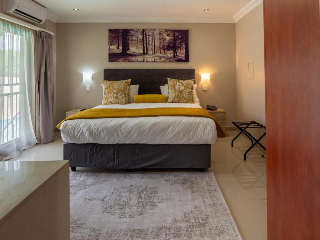 Global Village Guest House - Suite Ejecutiva