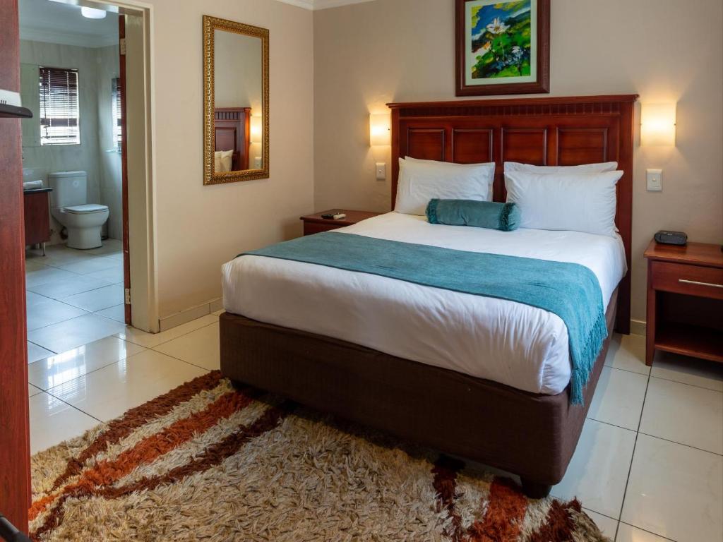 Global Village Guest House - Habitación De Lujo