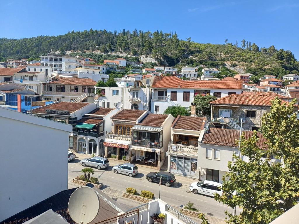 Okolí hostelu