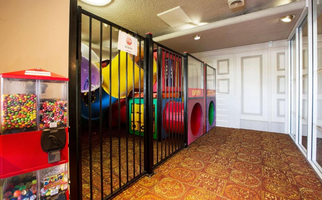 Enfield Hotel - Resim 43