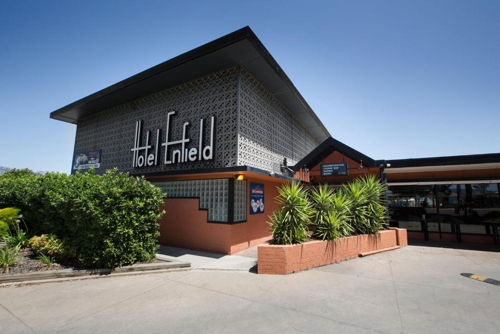 Enfield Hotel - Resim 26
