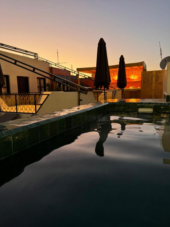 Fotografie z fotogalerie ubytování Riad El Khaeir - Piscine, Hamam & Spa v Marrákéši