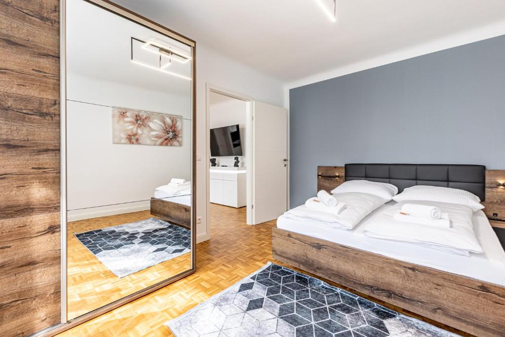 GENUINE VIENNA by JR City Apartments