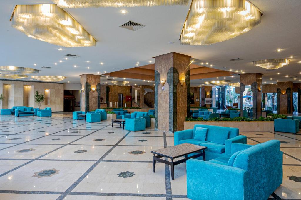 Marlin Inn Azur resort