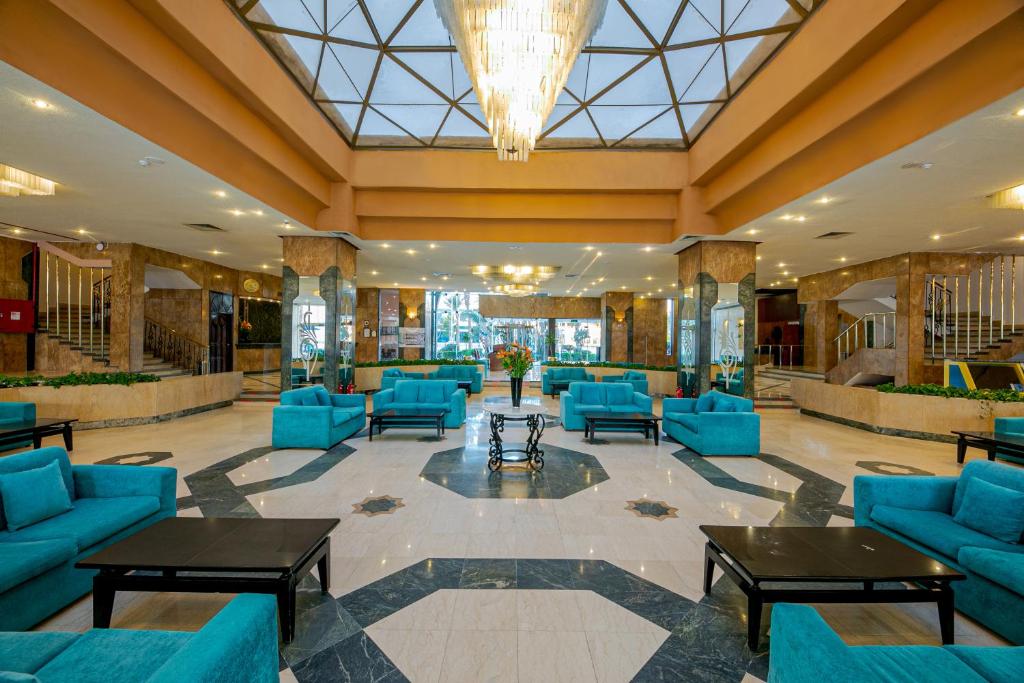 Marlin Inn Azur resort