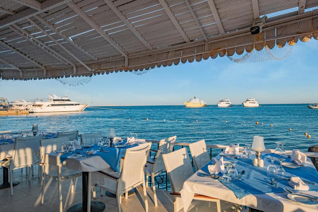 Marlin Inn Azur resort