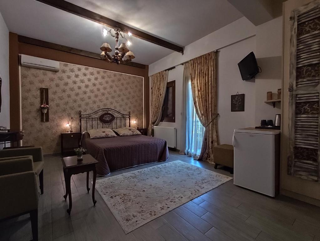 Ξενώνας Γούσιας - 16