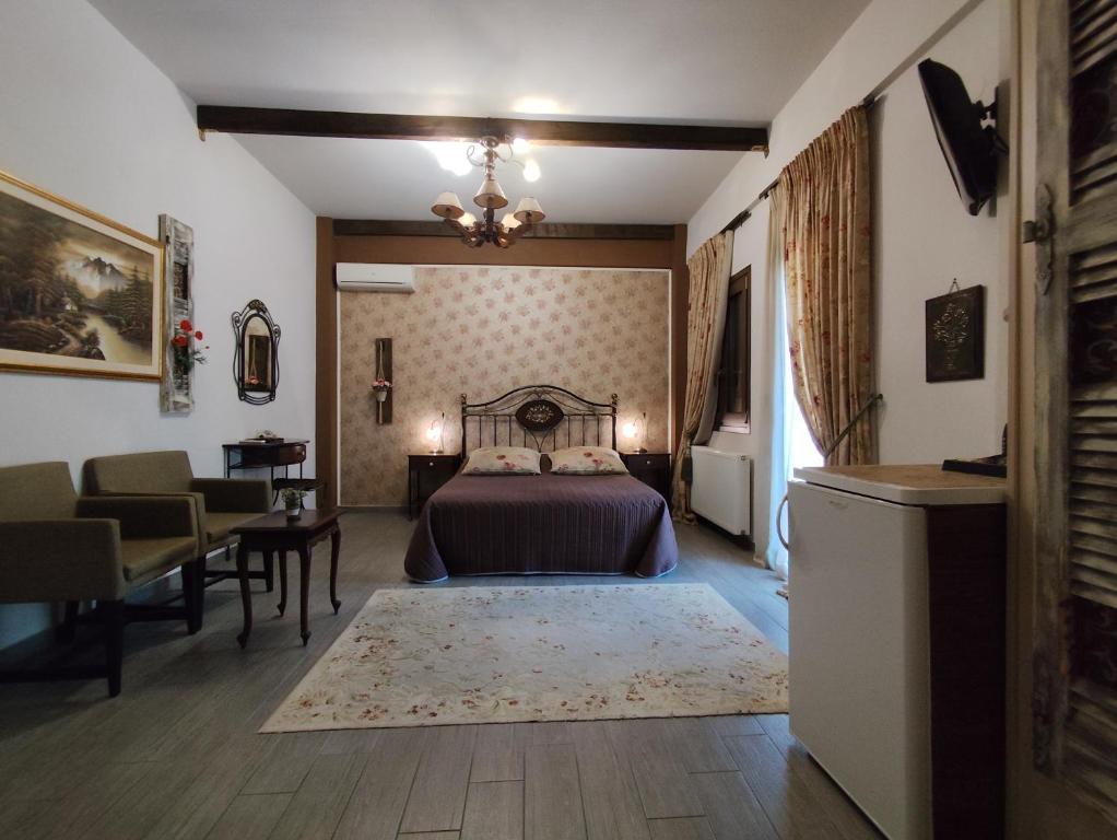 Ξενώνας Γούσιας - 17