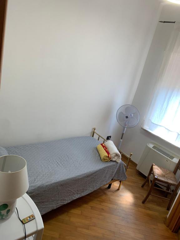 Posezení v ubytování Casa Alighieri