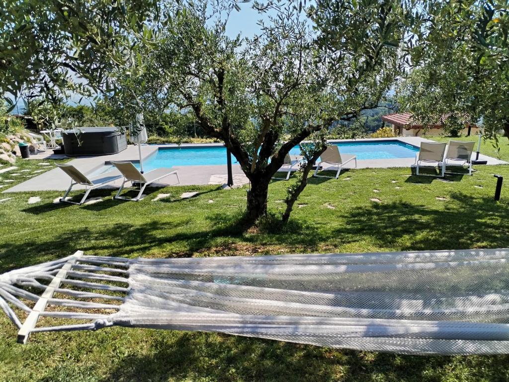 Basen w obiekcie Villa Nina - Apartments & Relax lub w pobliżu