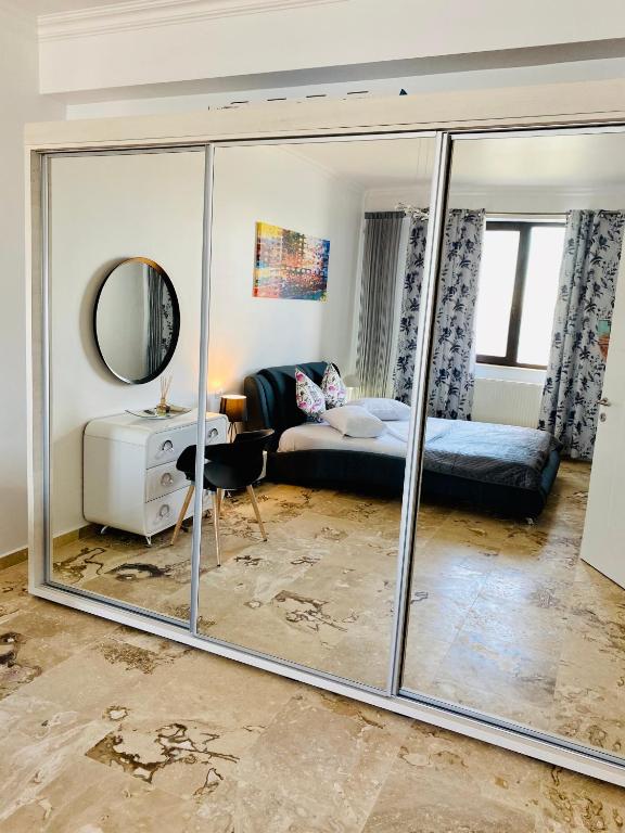 Solid Residence Mamaia - Resim 10