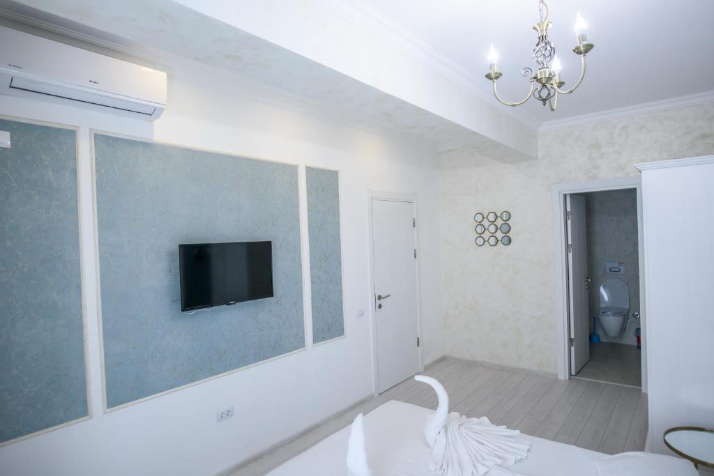 Solid Residence Mamaia - Resim 14