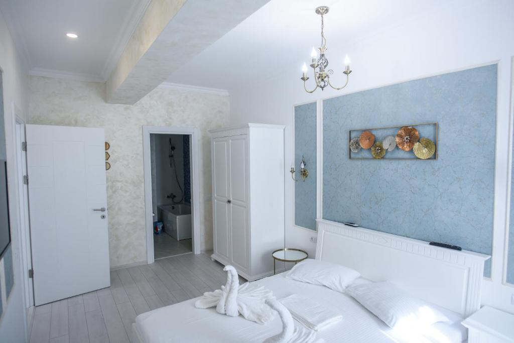 Solid Residence Mamaia - Resim 17