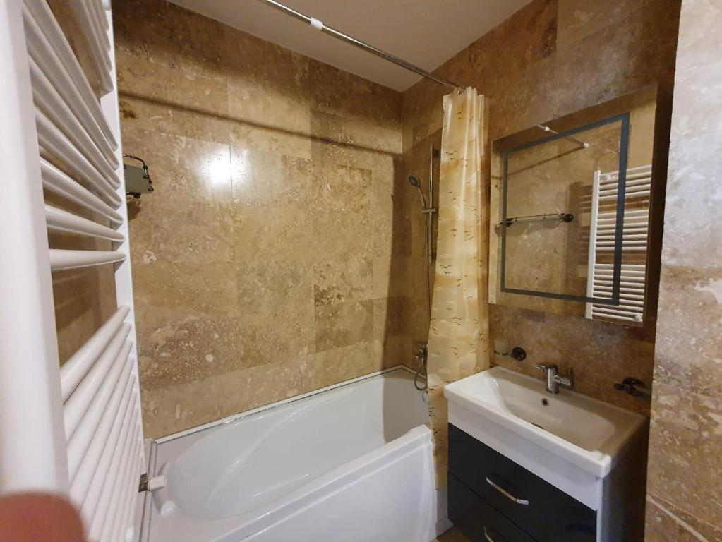 Solid Residence Mamaia - Resim 18