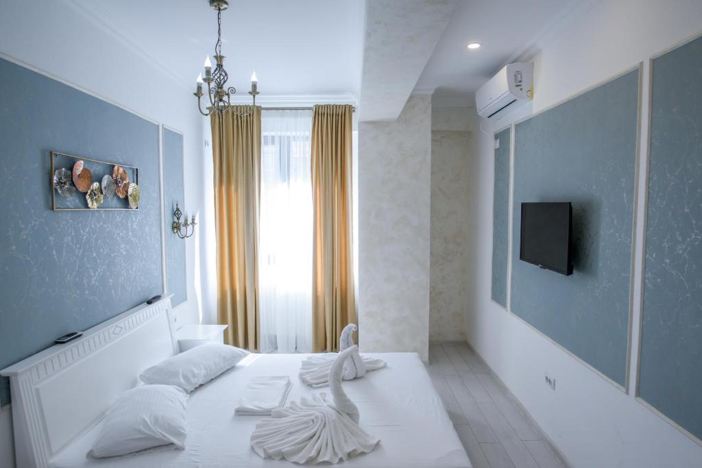 Solid Residence Mamaia - Resim 19