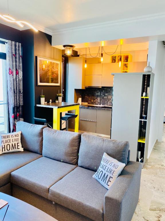 Solid Residence Mamaia - Resim 4