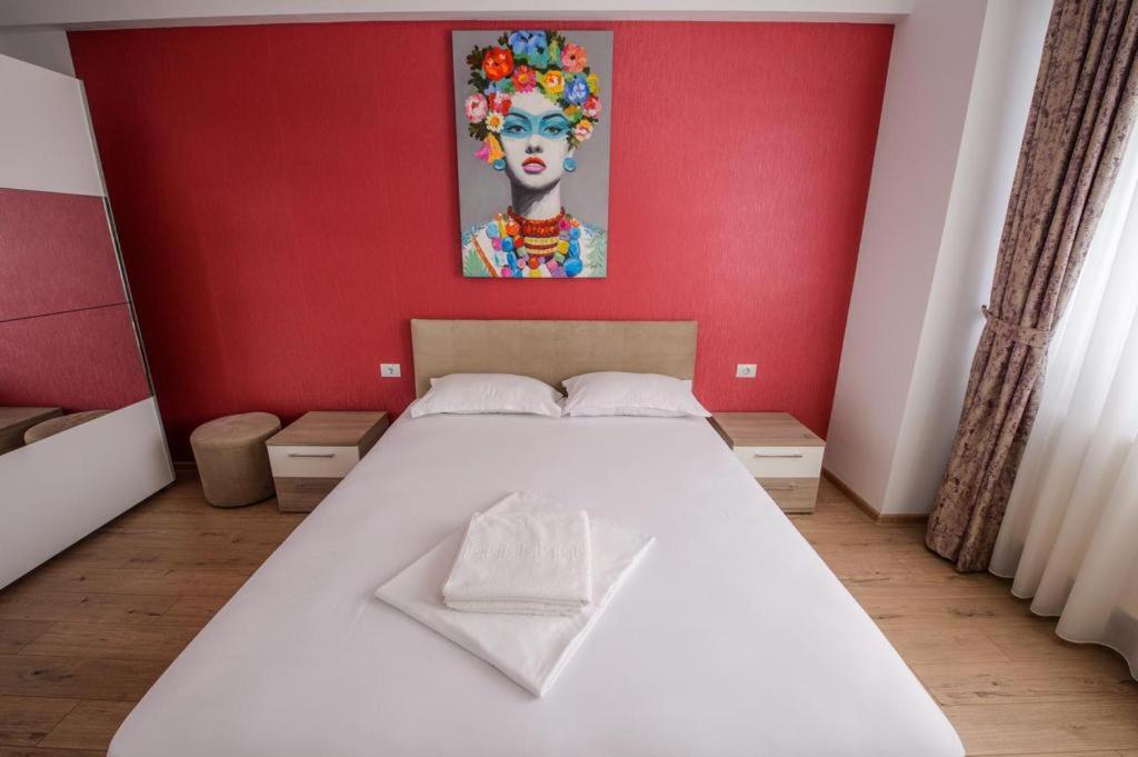 Solid Residence Mamaia - Resim 23