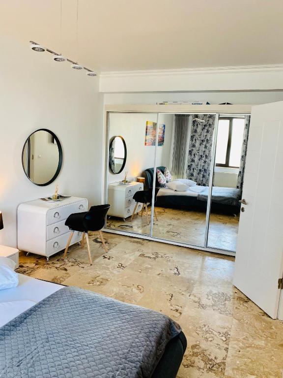 Solid Residence Mamaia - Resim 27
