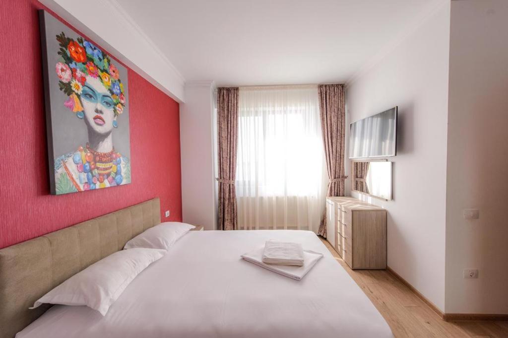 Solid Residence Mamaia - Resim 7