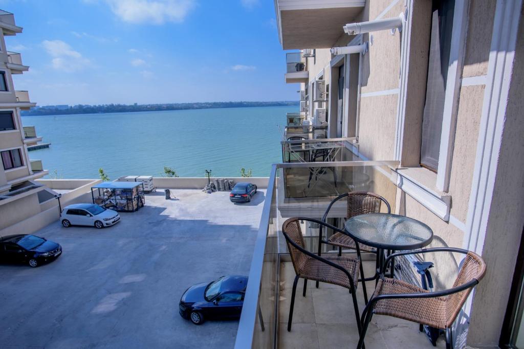 Solid Residence Mamaia - Resim 32